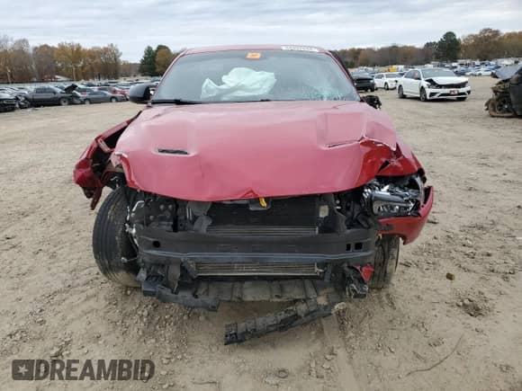 2023 Dodge Hornet GT z VIN ZACNDFAN8P3A03991, wystawiony jako Copart lot #84492044 z przebiegiem Nie podano mil oraz Szkoda całkowita • Salvage title. Historia ofert i sprzedaży dostępna na DreamBid. Obrazek 5.