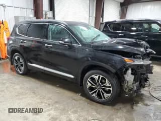 ✅ 2020 Hyundai Santa Fe SEL • VIN: 5NMS3CAA4LH247003 • Lot: 37135174. Wystawiony na Copart z przebiegiem 31 540 mil. Bezpłatny archiwum sprzedaży aukcyjnych z USA i szczegółowy raport historii pojazdu na DreamBid. Zdjęcie 4.