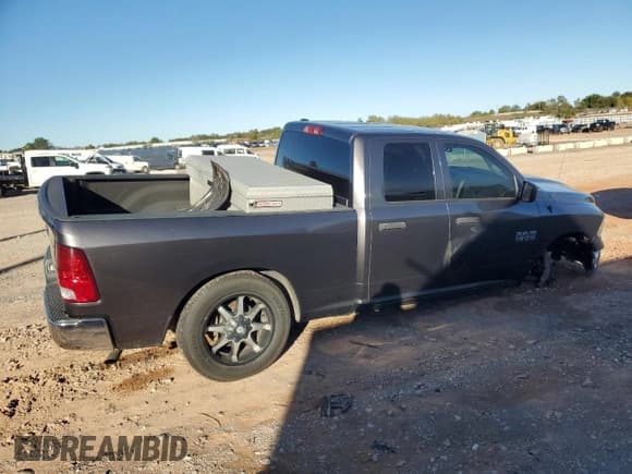 ✅ 2017 Ram 1500 Express • VIN: 1C6RR6FGXHS630006 • Lot: 89659765. Wystawiony na Copart z przebiegiem 173 537 mil. Bezpłatny archiwum sprzedaży aukcyjnych z USA i szczegółowy raport historii pojazdu na DreamBid. Zdjęcie 3.