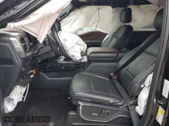 ✅ 2021 Ford F-150 Lariat • VIN: 1FTFW1E84MFC16532 • Lot: 80824895. Listed on Copart with 84,895 mi. Free auction sales archive from the USA and detailed vehicle history report at DreamBid. Image 7.