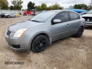 ✅ 2007 Nissan Sentra S • VIN: 3N1AB61EX7L672353 • Lot: 89865025. Wystawiony na Copart z przebiegiem 245 549 mil. Bezpłatny archiwum sprzedaży aukcyjnych z USA i szczegółowy raport historii pojazdu na DreamBid. Zdjęcie 1.