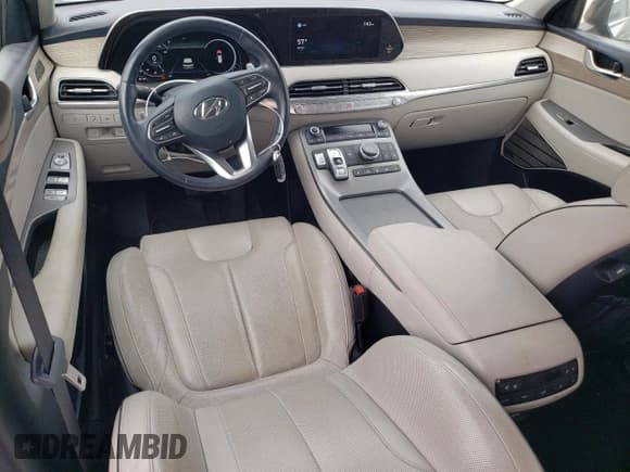 ✅ 2021 Hyundai Palisade Limited • VIN: KM8R54HEXMU274137 • Лот: 87658635. Опубликован ранее на Copart с пробегом 58 583 миль. Бесплатный доступ к архиву аукционных продаж из США и подробный отчёт об истории автомобиля на DreamBid. Изображение 8.