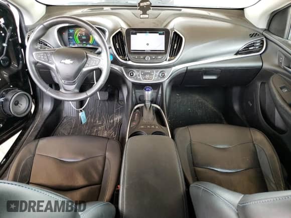 2017 Chevrolet Volt Premier z VIN 1G1RB6S52HU110879, wystawiony jako Copart lot #61268583 z przebiegiem 89 840 mil mil oraz . Historia ofert i sprzedaży dostępna na DreamBid. Obrazek 8.