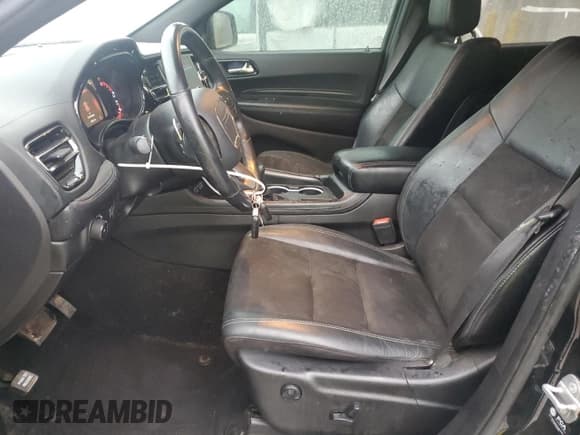 ✅ 2021 Dodge Durango GT • VIN: 1C4RDJDG8MC575301 • Lot: 82767875. Listed on Copart with 45,673 mi. Free auction sales archive from the USA and detailed vehicle history report at DreamBid. Image 7.