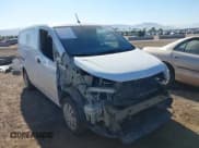 ✅ 2015 Chevrolet City Express Cargo LT • VIN: 3N63M0ZN6FK724872 • Лот: 43702466. Опубликован ранее на IAAI с пробегом 105 372 миль. Бесплатный доступ к архиву аукционных продаж из США и подробный отчёт об истории автомобиля на DreamBid. Изображение 6.