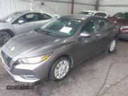 ✅ 2022 Nissan Sentra S • VIN: 3N1AB8BV3NY307720 • Лот: 42989155. Опубликован ранее на IAAI с пробегом 52 730 миль. Бесплатный доступ к архиву аукционных продаж из США и подробный отчёт об истории автомобиля на DreamBid. Изображение 2.