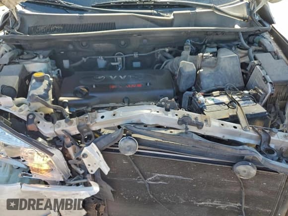 ✅ 2007 Toyota RAV4 Limited • VIN: JTMBD31V775086798 • Lot: 94313075. Listed on Copart with 148,439 mi. Free auction sales archive from the USA and detailed vehicle history report at DreamBid. Image 11.