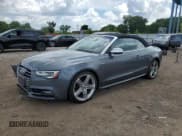 ✅ 2013 Audi S5 Premium Plus • VIN: WAUCGAFH9DN001083 • Lot: 62885355. Listed on Copart with 170,629 mi. Free auction sales archive from the USA and detailed vehicle history report at DreamBid. Image 1.