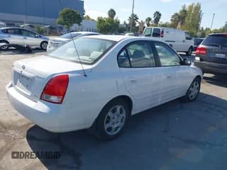 ✅ 2003 Hyundai Elantra GLS • VIN: KMHDN45D13U567025 • Лот: 43400927. Опубликован ранее на IAAI с пробегом 123 580 миль. Бесплатный доступ к архиву аукционных продаж из США и подробный отчёт об истории автомобиля на DreamBid. Изображение 4.