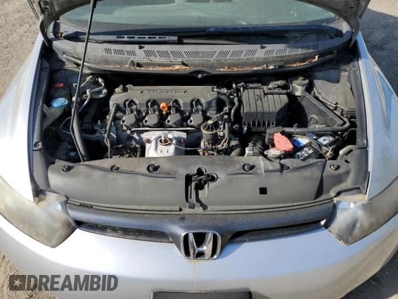 ✅ 2006 Honda Civic LX • VIN: 2HGFG12666H536681 • Lot: 54172915. Listed on Copart with 180,848 mi. Free auction sales archive from the USA and detailed vehicle history report at DreamBid. Image 11.