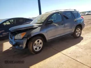 ✅ 2010 Toyota RAV4 • VIN: 2T3ZF4DV5AW024973 • Lot: 91459385. Listed on Copart with Not provided. Free auction sales archive from the USA and detailed vehicle history report at DreamBid. Image 1.