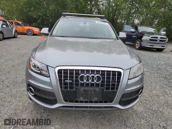 ✅ 2011 Audi Q5 Premium Plus • VIN: WA1DKAFPXBA101964 • Lot: 59349245. Listed on Copart with Not provided. Free auction sales archive from the USA and detailed vehicle history report at DreamBid. Image 5.