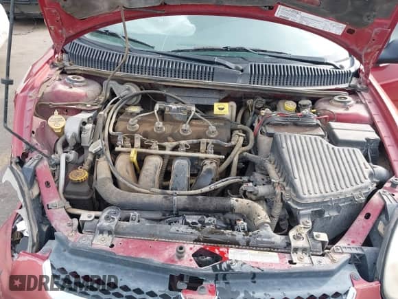 2004 Dodge Neon SXT z VIN 1B3ES56C04D504384, wystawiony jako IAAI lot #41988581 z przebiegiem 166 602 mil mil oraz . Historia ofert i sprzedaży dostępna na DreamBid. Obrazek 10.