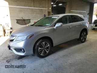 ✅ 2018 Acura RDX Advance • VIN: 5J8TB4H75JL008385 • Лот: 85837185. Опубликован ранее на Copart с пробегом 81 506 миль. Бесплатный доступ к архиву аукционных продаж из США и подробный отчёт об истории автомобиля на DreamBid. Изображение 1.