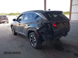 ✅ 2025 Hyundai Tucson SEL • VIN: 5NMJBCDE6SH480165 • Лот: 43613547. Размещён на IAAI с пробегом 21 681 миль миль. Получите бесплатный доступ к архиву аукционных продаж из США и посмотрите подробный отчёт об истории автомобиля на DreamBid. Изображение 3.