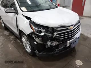 ✅ 2018 Chevrolet Equinox Premier • VIN: 2GNAXWEXXJ6296217 • Лот: 42986027. Опубликован ранее на IAAI с пробегом 54 709 миль. Бесплатный доступ к архиву аукционных продаж из США и подробный отчёт об истории автомобиля на DreamBid. Изображение 6.