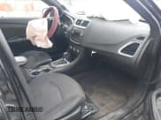 ✅ 2014 Dodge Avenger SE • VIN: 1C3CDZAB1EN120751 • Lot: 43313531. Listed on IAAI with 228,498 mi. Free auction sales archive from the USA and detailed vehicle history report at DreamBid. Image 5.