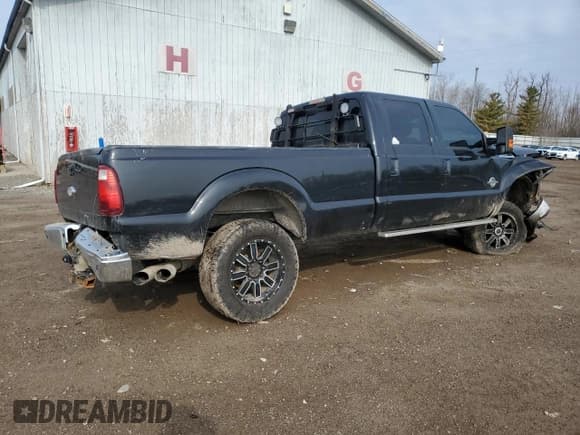 ✅ 2014 Ford F-350 XLT • VIN: 1FT8W3BT8EEA45174 • Lot: 52117715. Wystawiony na Copart z przebiegiem 166 839 mil. Bezpłatny archiwum sprzedaży aukcyjnych z USA i szczegółowy raport historii pojazdu na DreamBid. Zdjęcie 3.