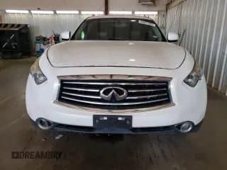 ✅ 2015 Infiniti QX70 • VIN: JN8CS1MU0FM380005 • Лот: 64907593. Опубликован ранее на Copart с пробегом Не указан. Бесплатный доступ к архиву аукционных продаж из США и подробный отчёт об истории автомобиля на DreamBid. Изображение 5.