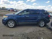 ✅ 2012 Ford Explorer XLT • VIN: 1FMHK8D85CGA13961 • Lot: 85511025. Wystawiony na Copart z przebiegiem 156 960 mil. Bezpłatny archiwum sprzedaży aukcyjnych z USA i szczegółowy raport historii pojazdu na DreamBid. Zdjęcie 2.