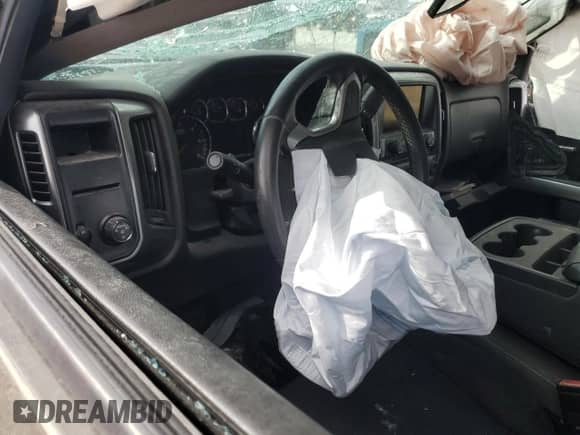 2014 Chevrolet Silverado 1500 LT с VIN 3GCPCREC8EG314561, выставлен на аукционе Copart как лот 82666274 с пробегом Не указан миль и На запчасти • Non repairable. История ставок и продаж доступна на DreamBid. Изображение 8.