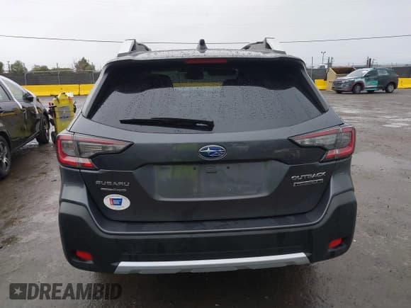 ✅ 2024 Subaru Outback Touring XT • VIN: 4S4BTGPD5R3280927 • Lot: 41192427. Listed on IAAI with 13,150 mi. Free auction sales archive from the USA and detailed vehicle history report at DreamBid. Image 16.