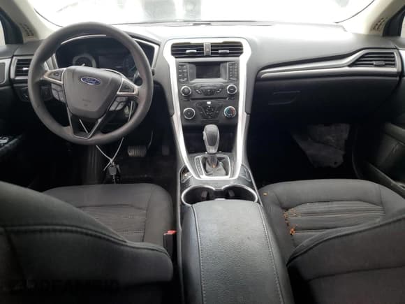 ✅ 2016 Ford Fusion SE • VIN: 3FA6P0H76GR331284 • Lot: 58066945. Listed on Copart with 166,636 mi. Free auction sales archive from the USA and detailed vehicle history report at DreamBid. Image 8.