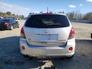 ✅ 2012 Chevrolet Captiva Sport LTZ • VIN: 3GNFL4E52CS536191 • Lot: 50194645. Wystawiony na Copart z przebiegiem 195 299 mil. Bezpłatny archiwum sprzedaży aukcyjnych z USA i szczegółowy raport historii pojazdu na DreamBid. Zdjęcie 6.