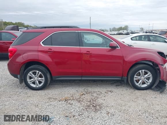 ✅ 2013 Chevrolet Equinox LT • VIN: 2GNALDEK9D6197879 • Лот: 43415384. Опубликован ранее на IAAI с пробегом 136 592 миль. Бесплатный доступ к архиву аукционных продаж из США и подробный отчёт об истории автомобиля на DreamBid. Изображение 13.