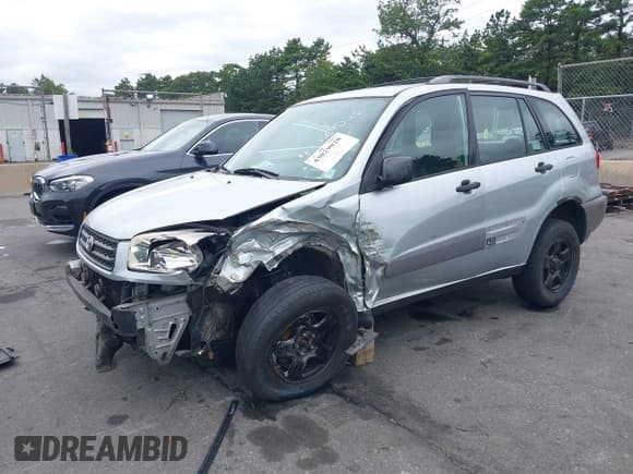 ✅ 2002 Toyota RAV4 • VIN: JTEGH20V420080898 • Lot: 43029028. Listed on IAAI with 181,687 mi. Free auction sales archive from the USA and detailed vehicle history report at DreamBid. Image 2.