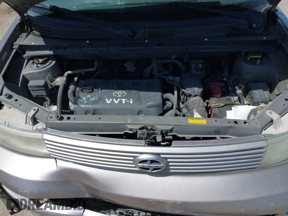 ✅ 2005 Scion xB • VIN: JTLKT324250174679 • Лот: 42886546. Опубликован ранее на IAAI с пробегом 192 502 миль. Бесплатный доступ к архиву аукционных продаж из США и подробный отчёт об истории автомобиля на DreamBid. Изображение 10.