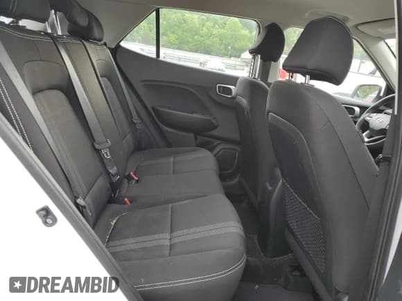 ✅ 2020 Hyundai Venue SEL • VIN: KMHRC8A33LU035551 • Lot: 56686015. Listed on Copart with 43,602 mi. Free auction sales archive from the USA and detailed vehicle history report at DreamBid. Image 11.