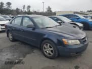 ✅ 2008 Hyundai Sonata GLS • VIN: 5NPET46C58H299361 • Лот: 87917995. Опубликован ранее на Copart с пробегом 191 860 миль. Бесплатный доступ к архиву аукционных продаж из США и подробный отчёт об истории автомобиля на DreamBid. Изображение 4.