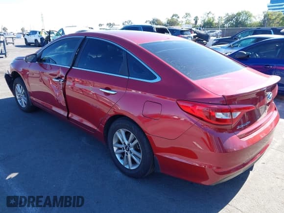 ✅ 2015 Hyundai Sonata Eco • VIN: 5NPE24AA7FH218768 • Лот: 43570822. Опубликован ранее на IAAI с пробегом Не указан. Бесплатный доступ к архиву аукционных продаж из США и подробный отчёт об истории автомобиля на DreamBid. Изображение 3.
