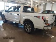 ✅ 2020 Ford F-150 XL • VIN: 1FTEW1EP4LKE72758 • Lot: 41389871. Listed on IAAI with 159,540 mi. Free auction sales archive from the USA and detailed vehicle history report at DreamBid. Image 3.