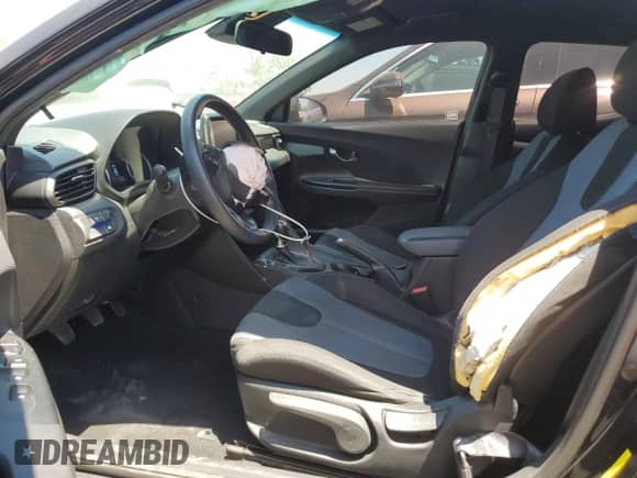 2019 Hyundai Veloster 2.0 z VIN KMHTG6AF5KU018967, wystawiony jako Copart lot #65832965 z przebiegiem 69 017 mil mil oraz Szkoda całkowita • Salvage title. Historia ofert i sprzedaży dostępna na DreamBid. Obrazek 7.