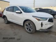 ✅ 2023 Acura RDX Advance • VIN: 5J8TC2H78PL006074 • Lot: 79515484. Wystawiony na Copart z przebiegiem 46 253 mil. Bezpłatny archiwum sprzedaży aukcyjnych z USA i szczegółowy raport historii pojazdu na DreamBid. Zdjęcie 4.