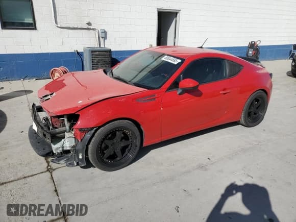 ✅ 2013 Subaru BRZ Premium • VIN: JF1ZCAB14D1601847 • Lot: 80844685. Listed on Copart with 155,051 mi. Free auction sales archive from the USA and detailed vehicle history report at DreamBid. Image 1.