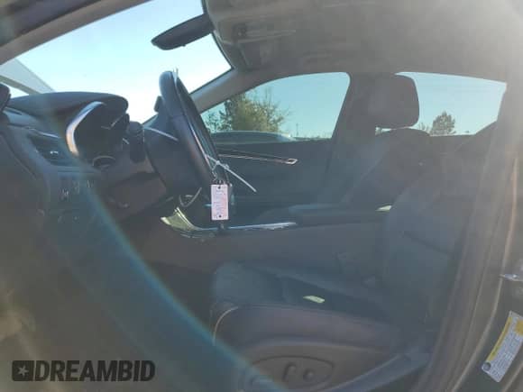 ✅ 2019 Chevrolet Impala Premier • VIN: 2G1105S35K9105739 • Lot: 89897475. Listed on Copart with 99,558 mi. Free auction sales archive from the USA and detailed vehicle history report at DreamBid. Image 7.