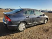 ✅ 2006 Honda Civic • VIN: JHMFA36286S801675 • Lot: 92314845. Listed on Copart with 388,534 mi. Free auction sales archive from the USA and detailed vehicle history report at DreamBid. Image 3.