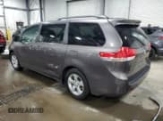 ✅ 2014 Toyota Sienna LE AAS • VIN: 5TDKK3DC7ES479983 • Lot: 63210225. Listed on Copart with 141,499 mi. Free auction sales archive from the USA and detailed vehicle history report at DreamBid. Image 2.