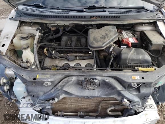 ✅ 2010 Ford Edge Sport • VIN: 2FMDK4AC5ABA28609 • Lot: 68752084. Listed on Copart with 211,025 mi. Free auction sales archive from the USA and detailed vehicle history report at DreamBid. Image 11.