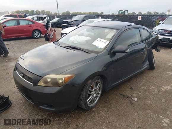 ✅ 2006 Scion tC • VIN: JTKDE177660077694 • Lot: 43777910. Listed on IAAI with Not provided. Free auction sales archive from the USA and detailed vehicle history report at DreamBid. Image 16.