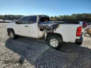 ✅ 2018 Chevrolet Colorado 2WD Work Truck • VIN: 1GCHSBEA3J1150044 • Lot: 86992495. Wystawiony na Copart z przebiegiem Nie podano. Bezpłatny archiwum sprzedaży aukcyjnych z USA i szczegółowy raport historii pojazdu na DreamBid. Zdjęcie 2.