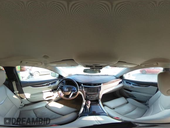 ✅ 2014 Cadillac XTS Luxury • VIN: 2G61M5S38E9131433 • Lot: 43151702. Listed on IAAI with 177,051 mi. Free auction sales archive from the USA and detailed vehicle history report at DreamBid. Image 18.