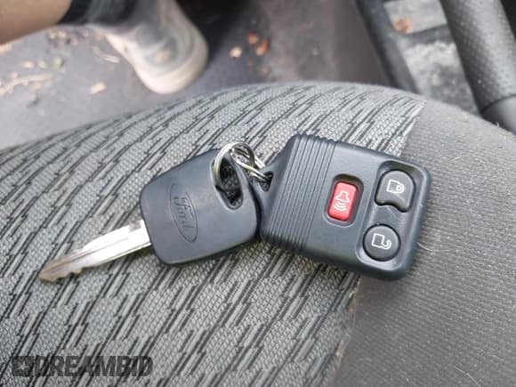 ✅ 2003 Ford Escape XLT Popular 2 • VIN: 1FMYU93193KC76018 • Lot: 42355904. Listed on IAAI with 233,131 mi. Free auction sales archive from the USA and detailed vehicle history report at DreamBid. Image 11.