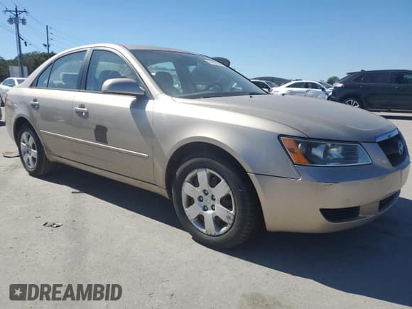 ✅ 2007 Hyundai Sonata GLS • VIN: 5NPET46C07H270297 • Лот: 74612184. Опубликован ранее на Copart с пробегом 232 546 миль. Бесплатный доступ к архиву аукционных продаж из США и подробный отчёт об истории автомобиля на DreamBid. Изображение 4.