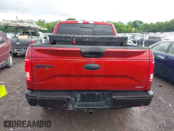 ✅ 2016 Ford F-150 XLT • VIN: 1FTEW1EF9GKD43671 • Lot: 42361430. Listed on IAAI with 203,326 mi. Free auction sales archive from the USA and detailed vehicle history report at DreamBid. Image 16.