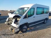 ✅ 2020 Ford Transit Passenger XL • VIN: 1FBAX2C8XLKA89036 • Lot: 41456332. Wystawiony na IAAI z przebiegiem 31 414 mil. Bezpłatny archiwum sprzedaży aukcyjnych z USA i szczegółowy raport historii pojazdu na DreamBid. Zdjęcie 2.