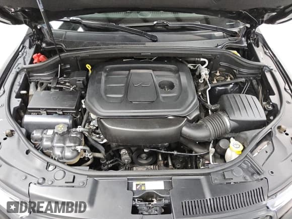 ✅ 2021 Dodge Durango GT • VIN: 1C4RDJDG2MC634374 • Lot: 90240555. Listed on Copart with 109,604 mi. Free auction sales archive from the USA and detailed vehicle history report at DreamBid. Image 12.